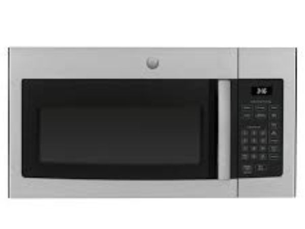 GE® 1.6 Cu. Ft. Over-the-Range Microwave Oven JVM3160RFSS