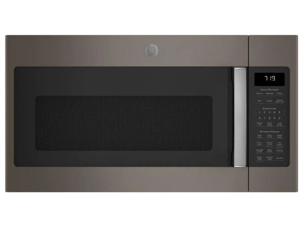 GE® Series 1.9 Cu. Ft. Over-the-Range Sensor Microwave Oven JVM7195