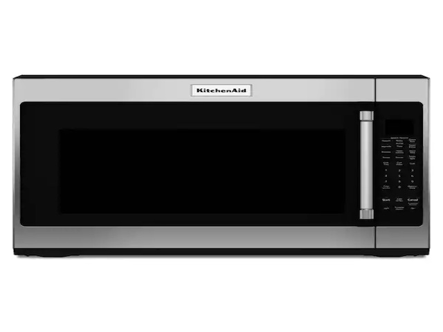 KitchenAid 2 Cubic Ft. Over-the-Range Microwave with Sensor Cooking