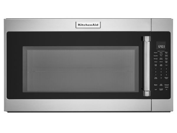 KitchenAid 30 Over-the-Range Microwave Hood Combination KMHS120ESS