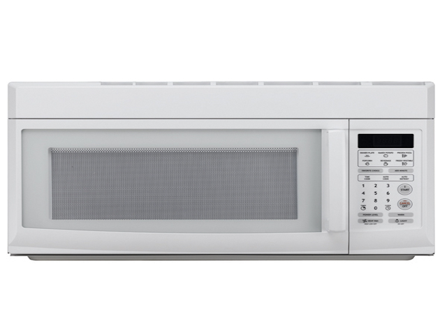 Magic Chef 1.6 CU. FT. Over-the-Range Microwave MCO165UW
