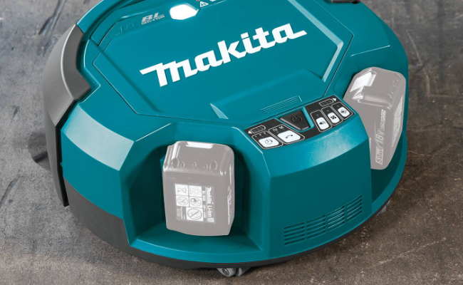 Makita Robot Vacuum
