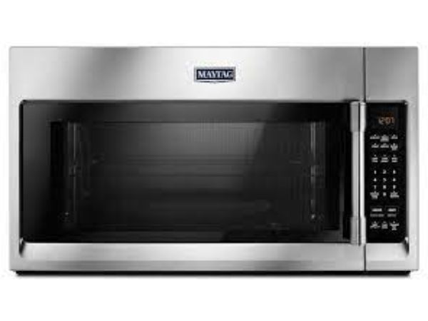 Maytag Over-the-Range Microwave with interior cooking rack - 2.0 CU. FT. MMV4206FZ
