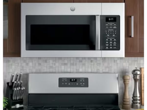 GE 1.7 Cubic Ft. Over-the-Range Microwave GEJVM6175