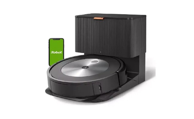iRobot Roomba j7+ Robot Vacuum