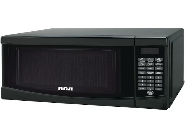 RCA RMW733-BLACK