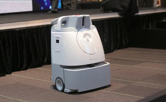 Whiz Commercial Robot Vacuum