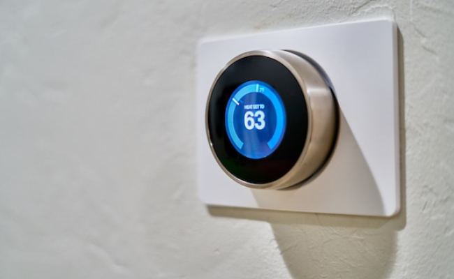 smart thermostat home automation