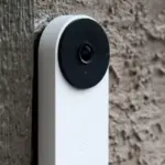 Smart doorbell and lock for your home security systems