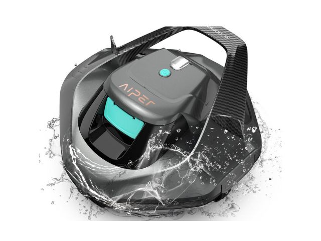 Above ground pool vacuum robot - Aiper Seagull Pro Robotic Pool Cleaner