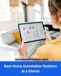 Best Home Automation Systems at a Glance