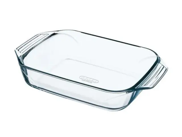 Can You Microwave Glass - Pyrex food container