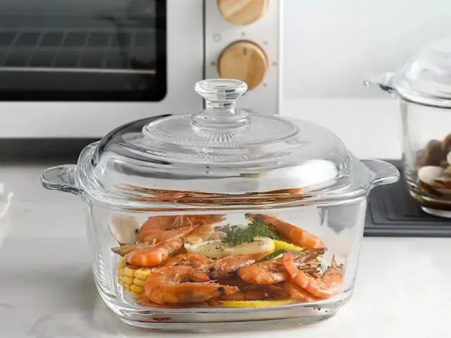 Can You Microwave Glass - microwave-safe glass bowl, container