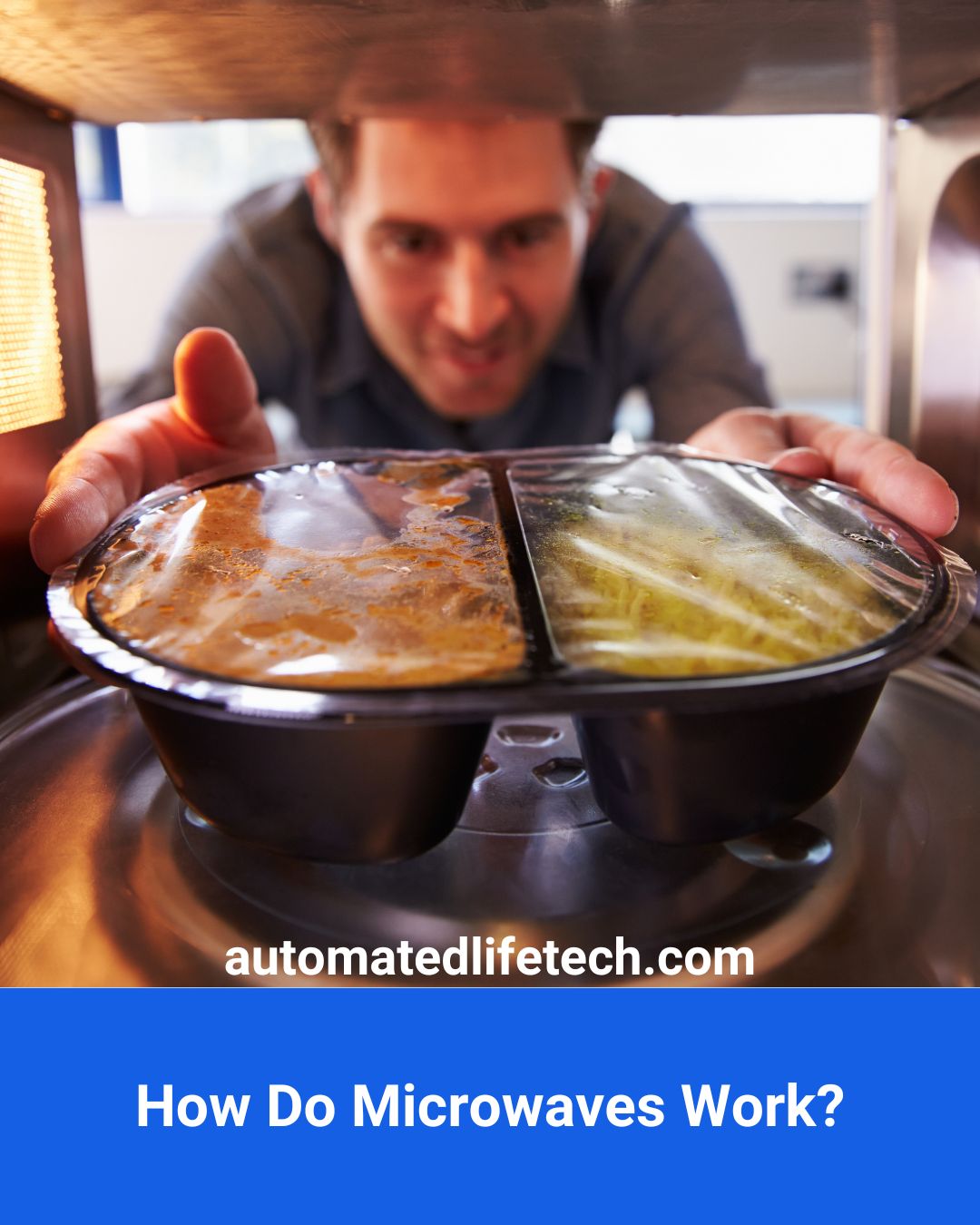 How Do Microwave Work