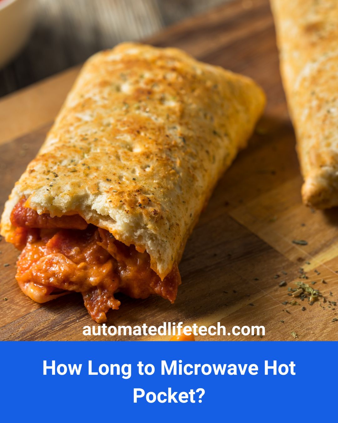 How Long to Microwave Hot Pocket