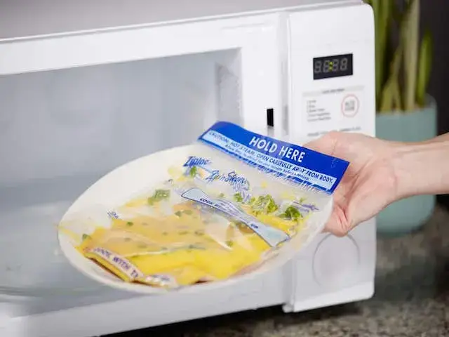 Can You Microwave Ziploc Bags - What are ziploc bags