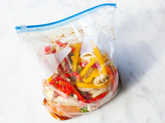 Can You Microwave Ziploc Bags - Are ziploc bags microwave safe
