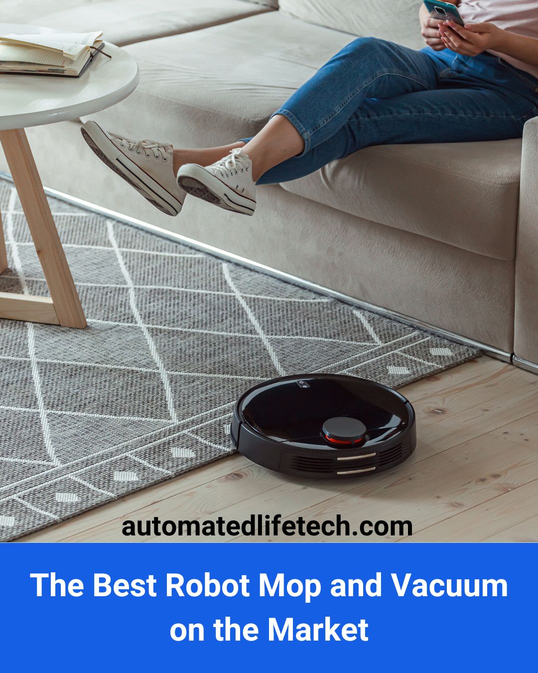 The Best Robot Mop and Vacuum on the Market