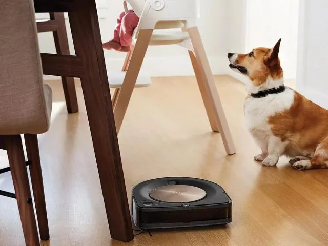 iRobot® Roomba s9+ for pet owners