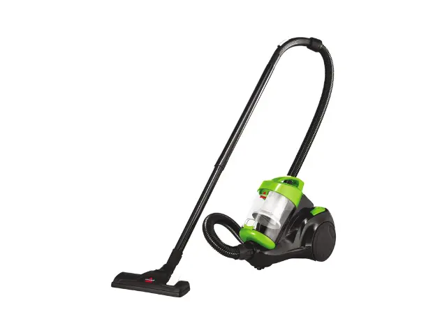 Best Canister Vacuums_BISSELL Zing Lightweight